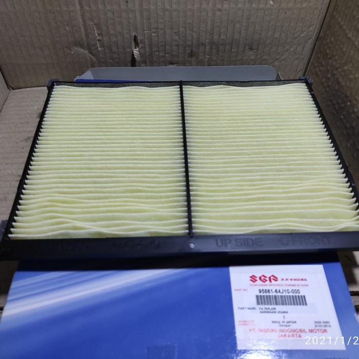 Filter Ac Grand vitara Ac Original BARU