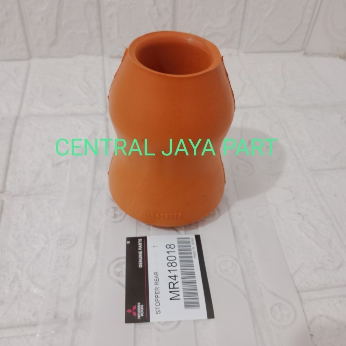KARET STOPPER SHOCK BELAKANG PAJERO SPORT ORIGINAL BERKUALITAS