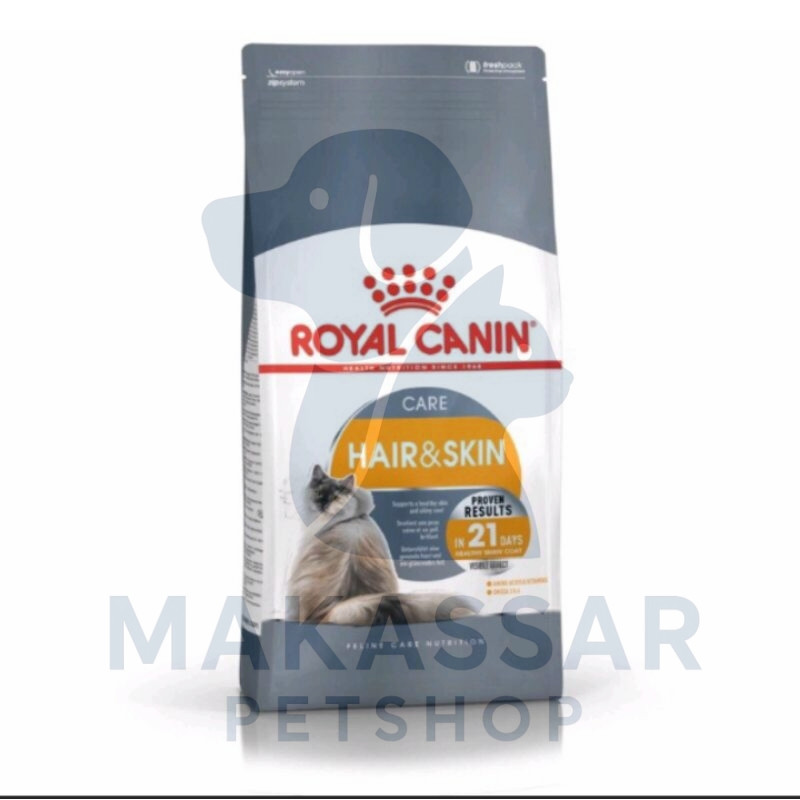 Royal Canin Hair & Skin Care Repack 1kg