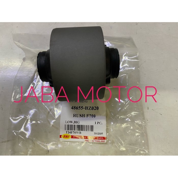 Baru Bushing arm Rush-Terios besar merk RBI Termurah