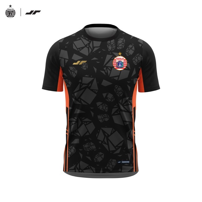 Persija Jersey - Player Training Away 2022 - Hitam