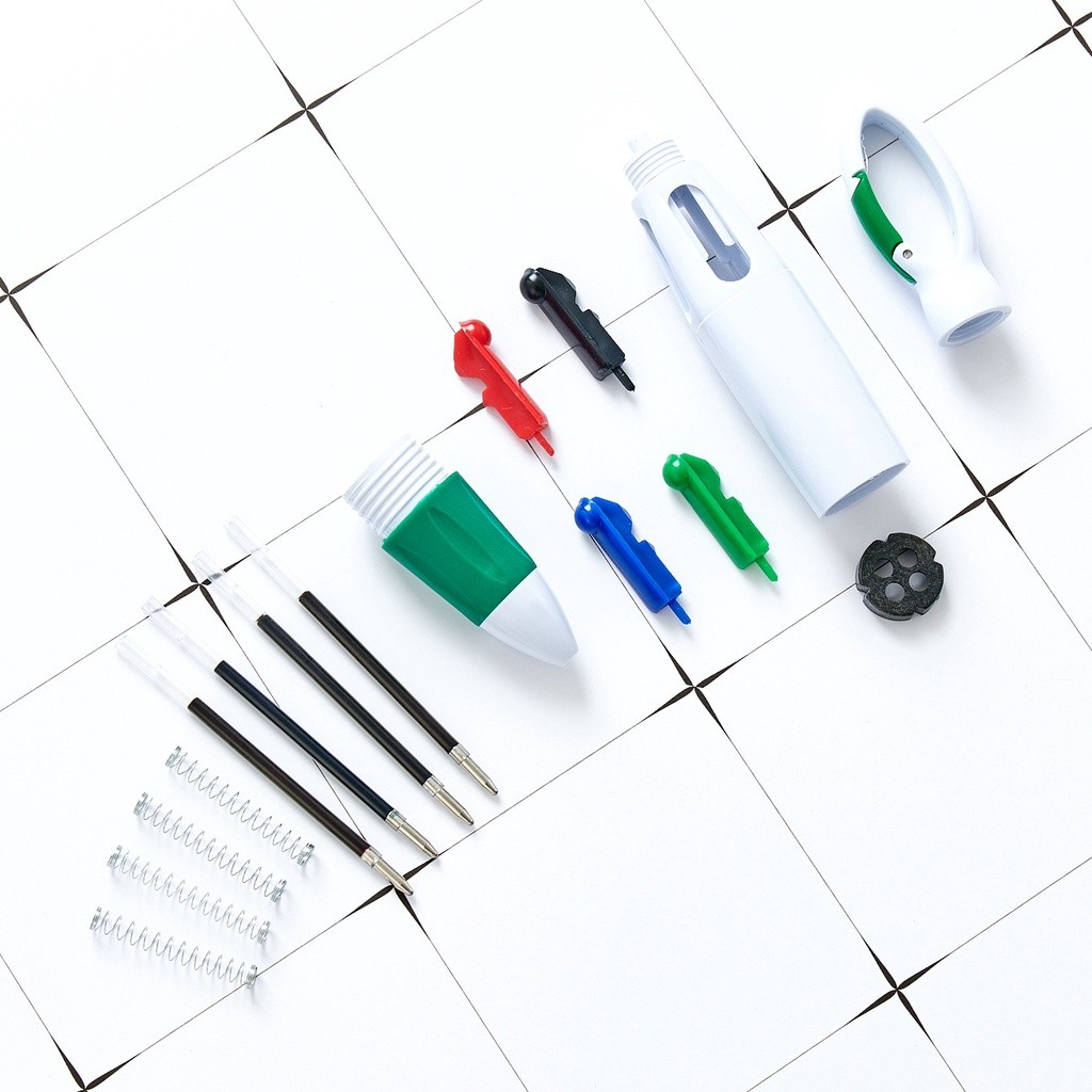 

Pulpen Gantung 4 Warna Sorvenir Sekolah Pekerja Pena Lucu Import 1014