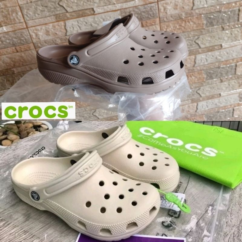 Crocs Classic Clog new colour / Sandal Crocs Classic clog