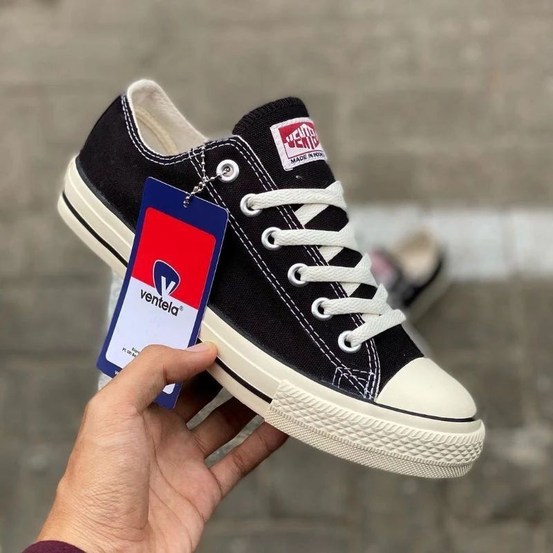 Promo ventela ethnic/sepatu ventela ethnic low natural/sepatu ventela/sepatu ventela ethnic/sepatu s