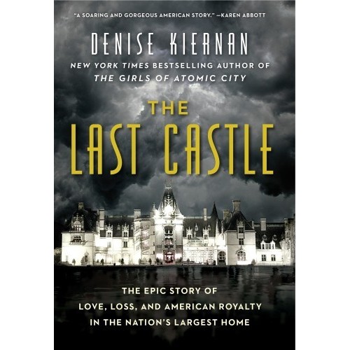 Kiernan, Denise - The Last Castle-Touchstone
