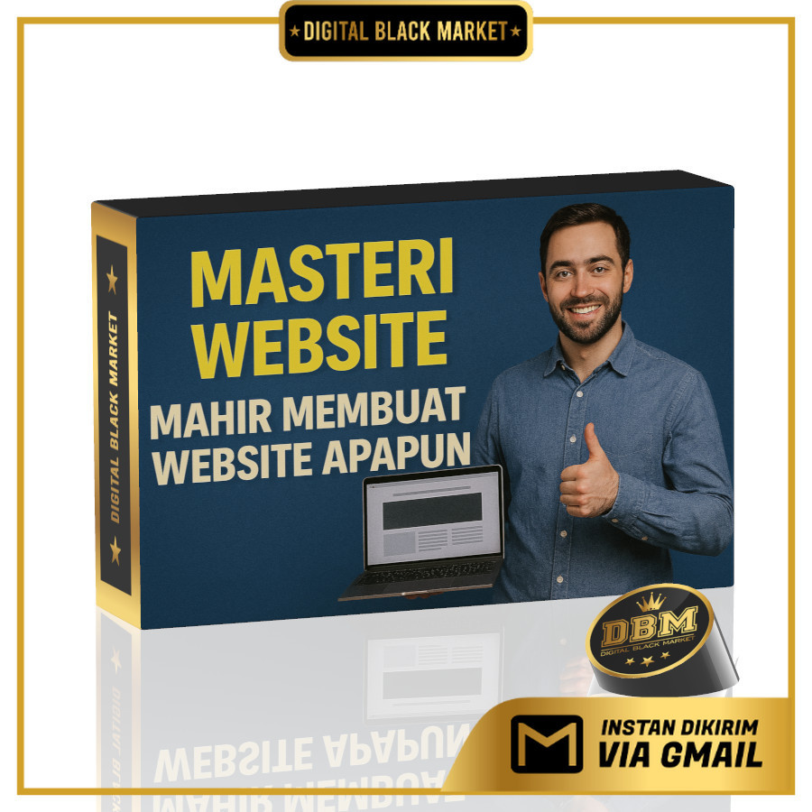 ID158002 - Masteri Website - Mahir Membuat Website Apapun