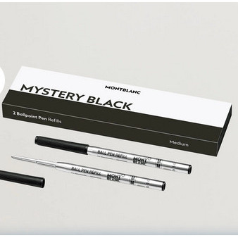 

[New Arrival]Best refill ballpoint montblanc medium black