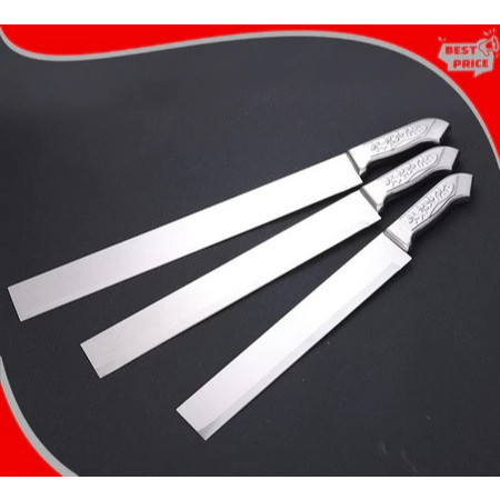 Super Stain Steel - Pisau Buah Stainless Anti Karat Panjang