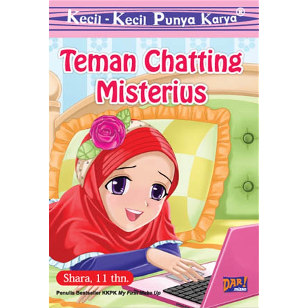 KKPK.TEMAN CHATTING MISTERIUS