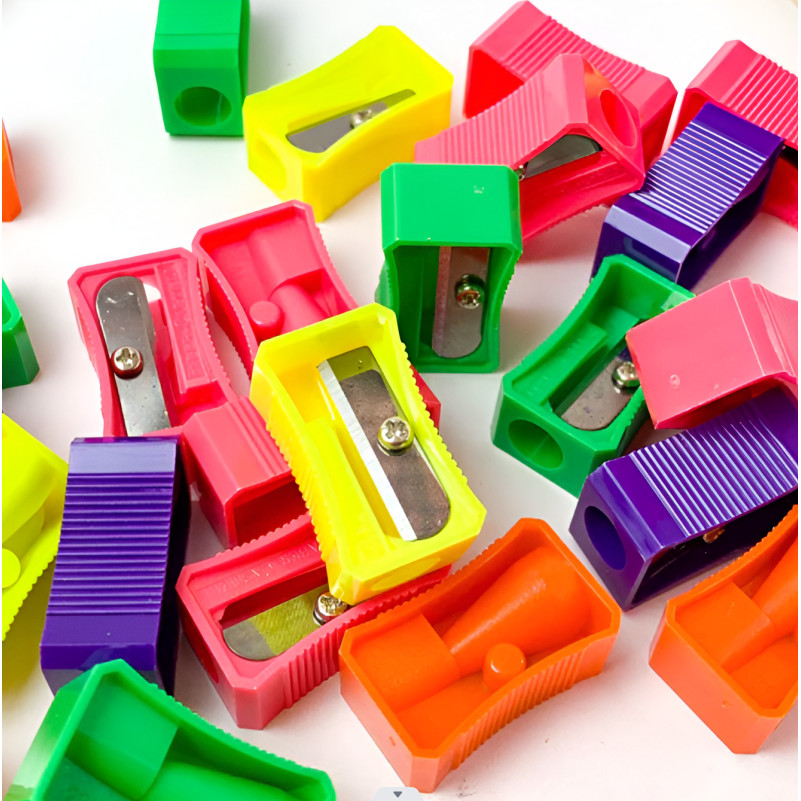 

Sharpener Rautan Faber Castell 100LV (1 PCS) - Rautan / Serutan / Ongotan Pensil