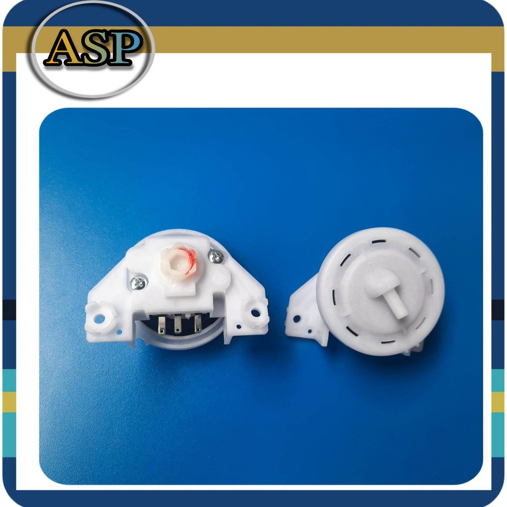 Water Level Mesin cuci sanken multi