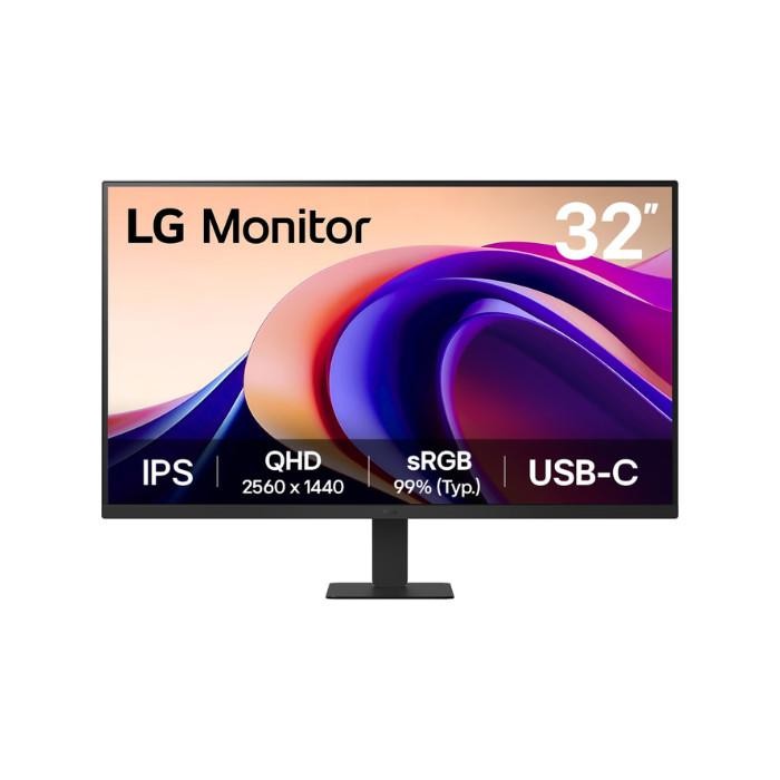 Monitor LG LED IPS 32U631A-B - 2K QHD 32" Inch