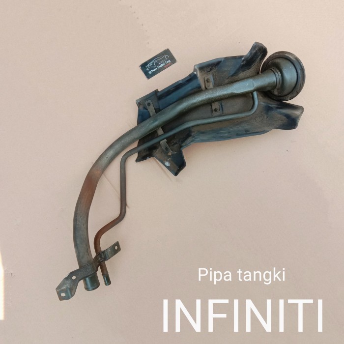 Corong Pipa Pipe Tangki Tanki Bensin Nissan Infiniti