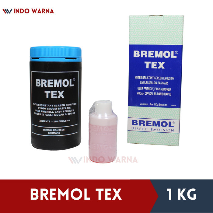 

promo -Bremol Tex - 1kg - Obat Afdruk