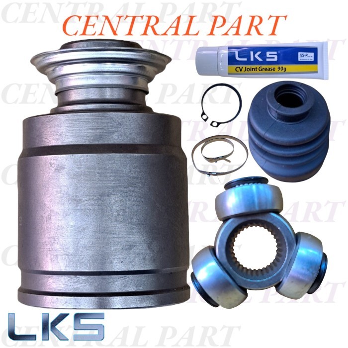 cv joint as roda as kopel dalam kanan mobil honda crv gen 4 rm 2013 2014 2015 2016 2017 matic AT LKS