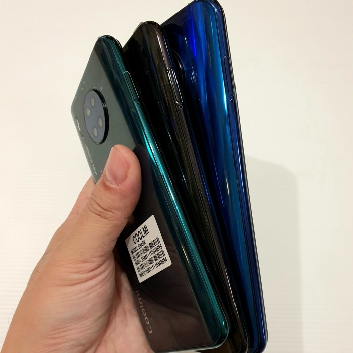 promo  -Coolmi Shark 2 Pro 4G Lte 6.3 inch Ram 4Gb Rom 64Gb Batt Tanam Garansi