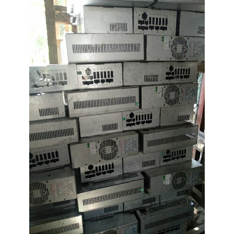 Box Bekas Power Supplay