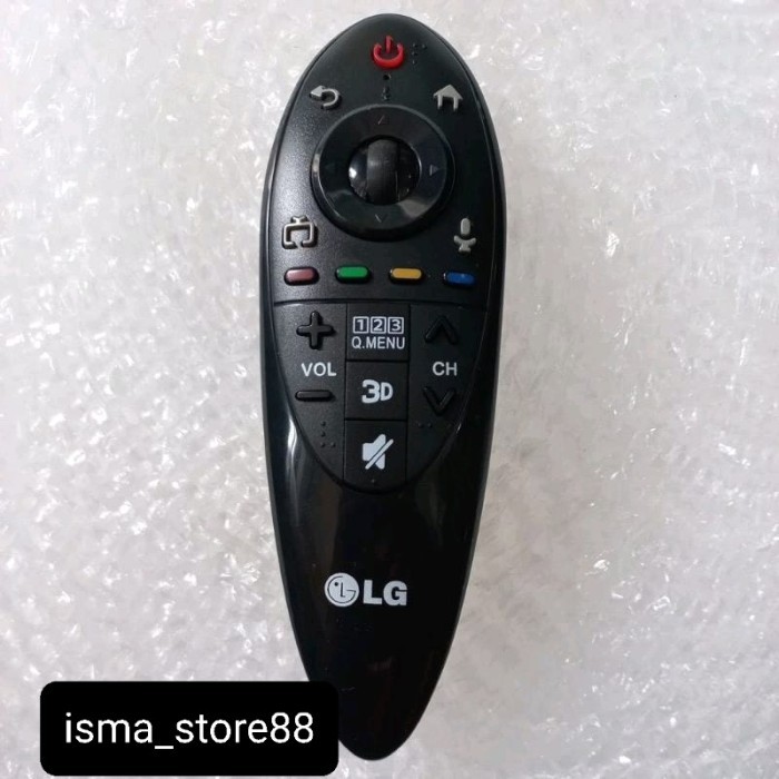 REMOTE REMOT TV LG MAGIC AN-MR500