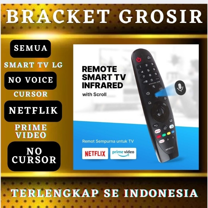 REMOTE MAGIC LG, MAGIC REMOTE LG SERI UJ dan SJ DIJAMIN ORIGINAL - No CURSOR&VOICE
