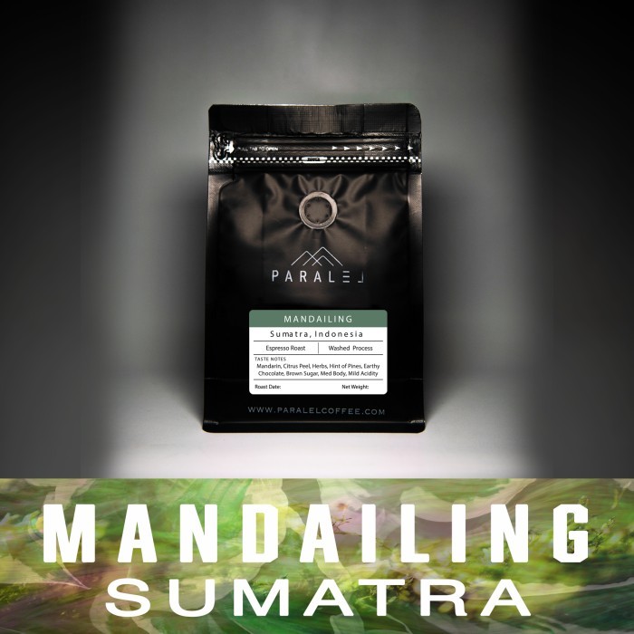 

Mandailing Fullwash Single Origin Arabica Coffee/Kopi - 200g, Beans/Biji