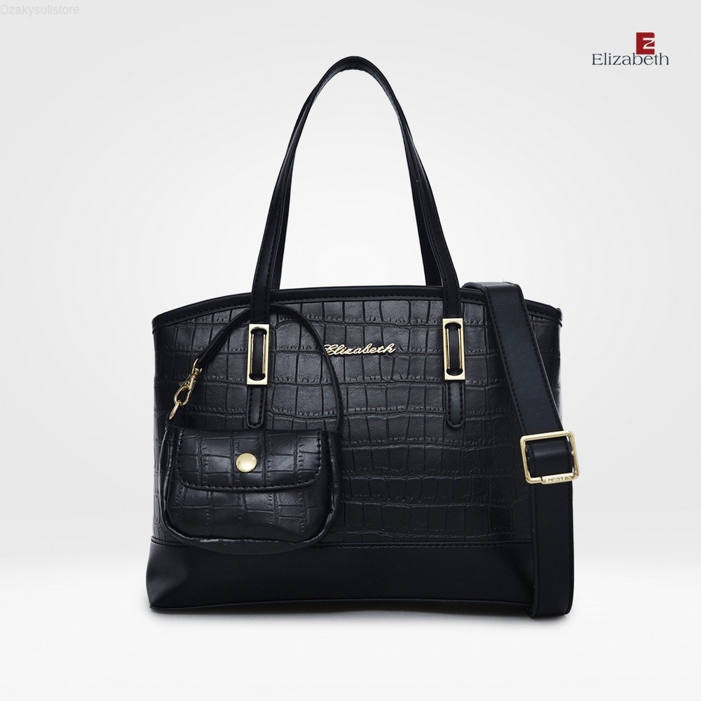 Tas Elizabeth Tote Bag 0055-6233