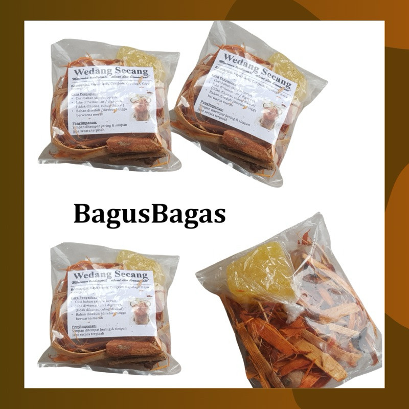 

Wedang Secang Gula Batu Jahe Emprit Segar Khas Imogiri Jogja Yogya Angkringan Rempah Wedang Uwuh