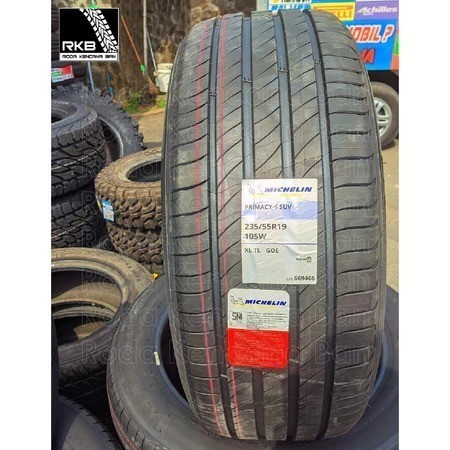 Ban Mobil Ring 19 - Michelin Primacy 4 SUV 235/55 R19 XL 105W Ban Mobil IONIQ