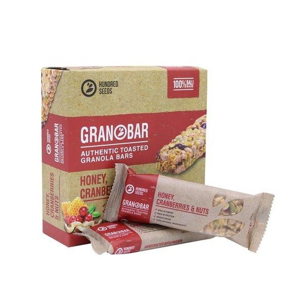 

GranoBar Granola Bar Granola creation isi 5 - Honey beries