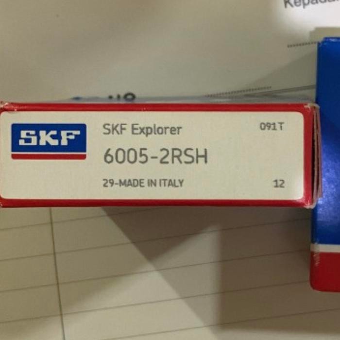 BEARING 6005 2RS SKF ORIGINAL 6005-2RSH