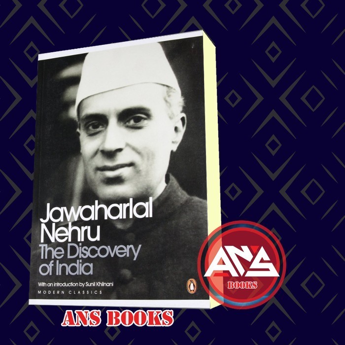 The Discovery of India Jawaharlal Nehru