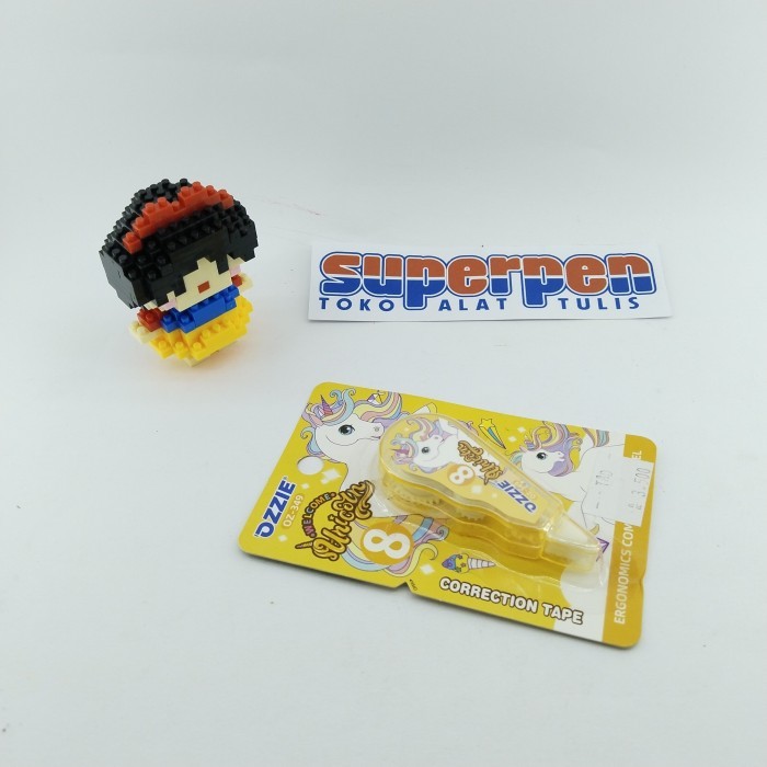 

Tip Ex / Correction Tape Ozzie OZ-349
