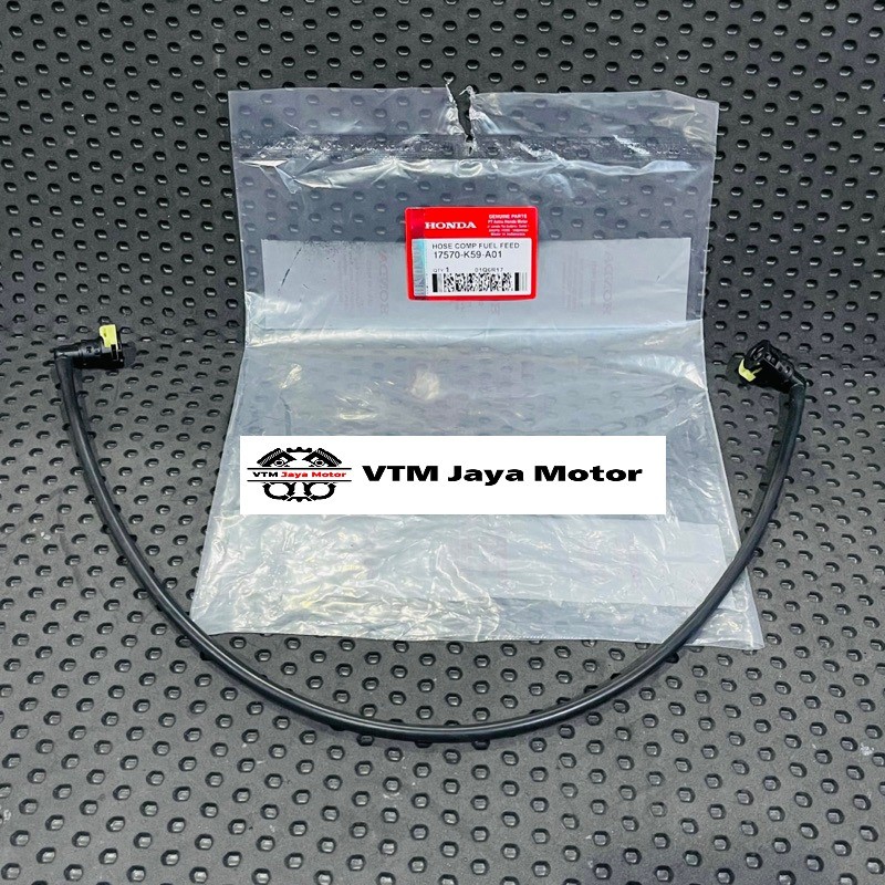 Selang Bensin slang injektor Slang Fuel Pump Vario 150 led Vario 125 Pnp Beat Fi Scoopy Fi Vario 110