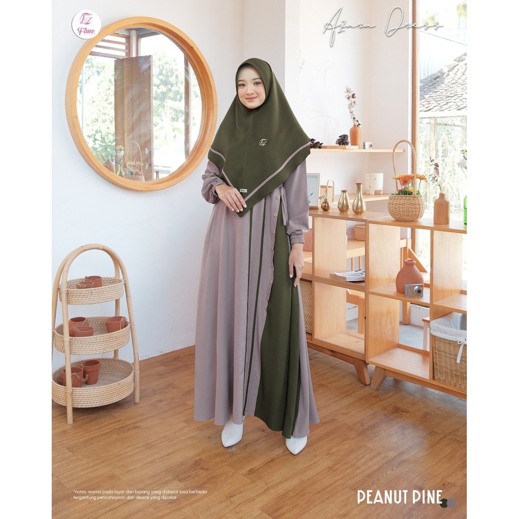 FAUZ DRESS AZARA