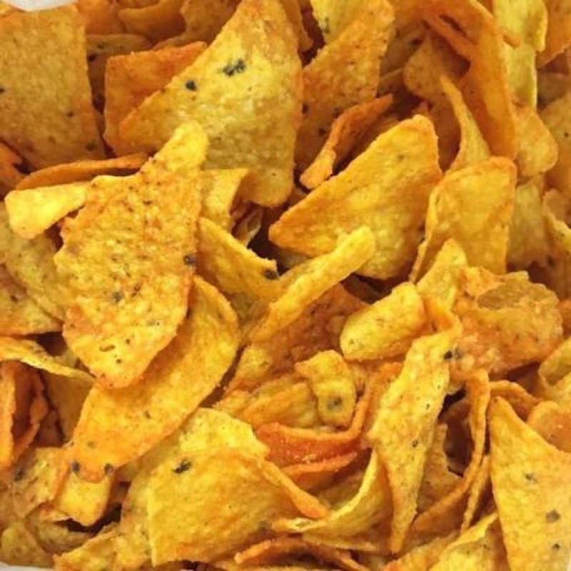 

TORTILLA BALADO / BBQ 500gr TES (CEMILAN SNACK KILOAN)