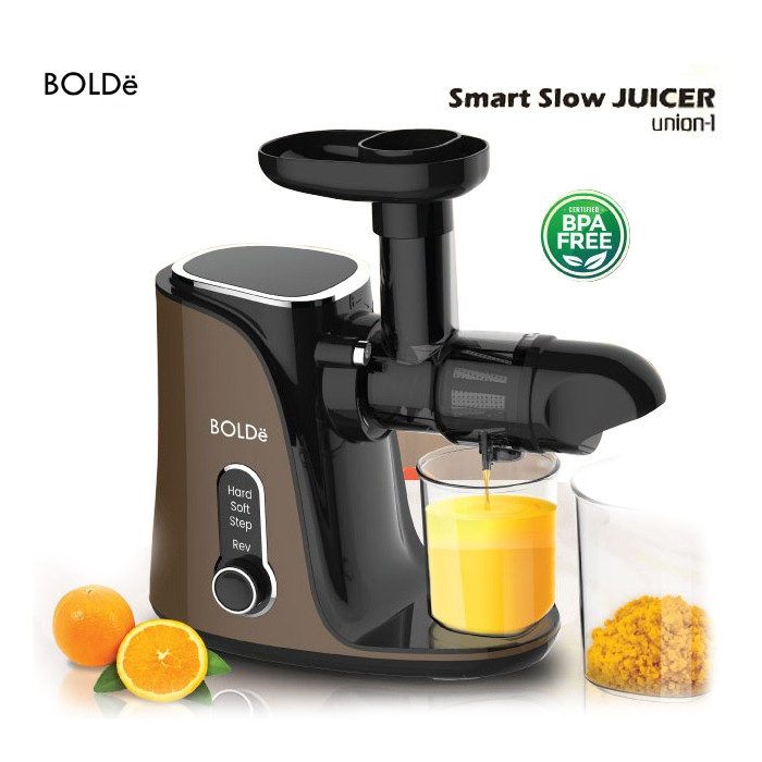 Bolde Slow Juicer Union