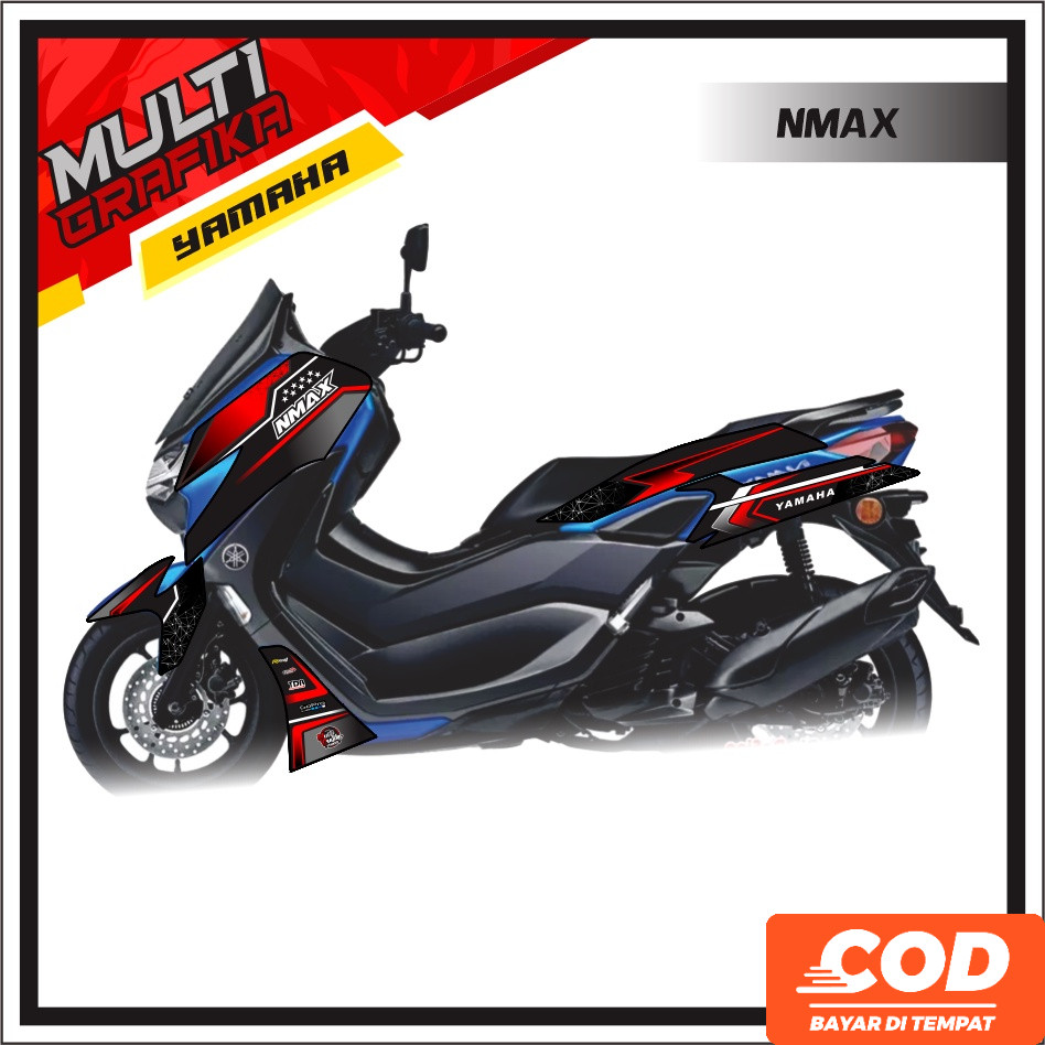 Striping Nmax New -Striping All New Nmax Design Terbaru
