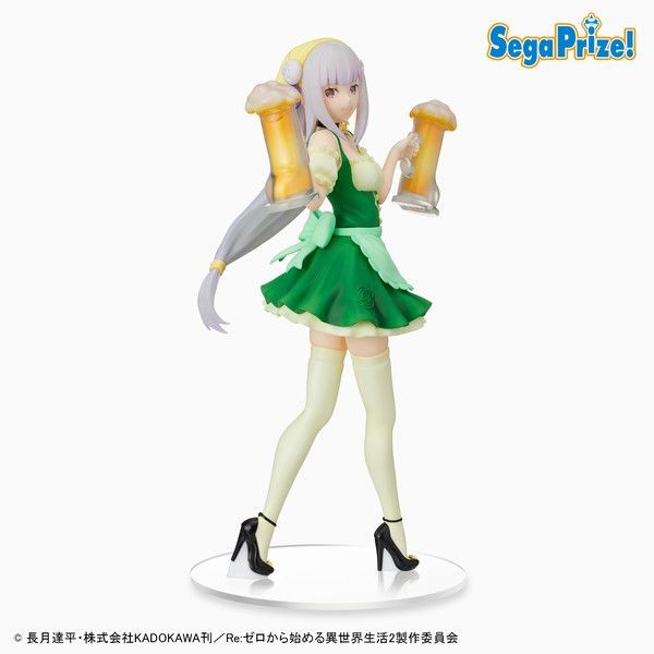 PVC Figure Emilia - Oktoberfest 20cm
