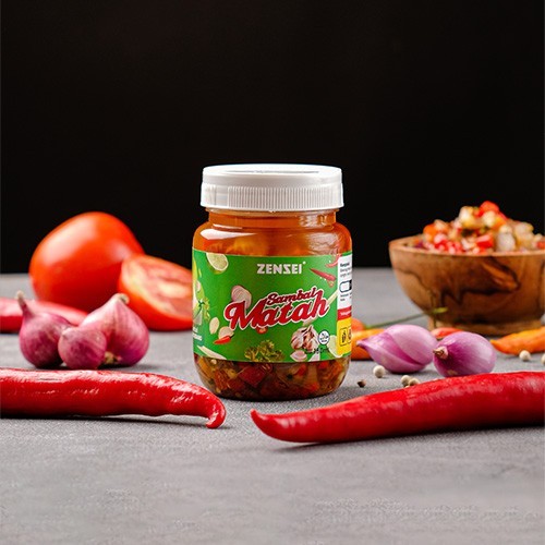 

✨TERLARIS -Sambal Matah Zensei