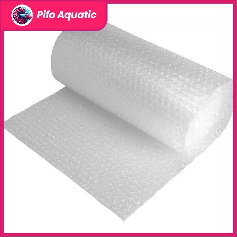 

Extra Bubble Warp Untuk Keamanan Pifo Aquatic