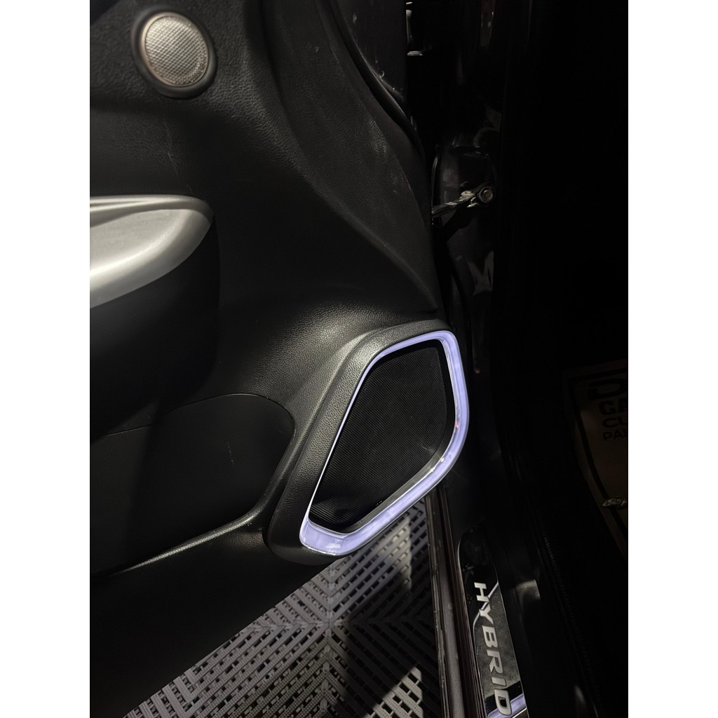 Speaker Illumination Jazz GK5 Honda Access Led Putih