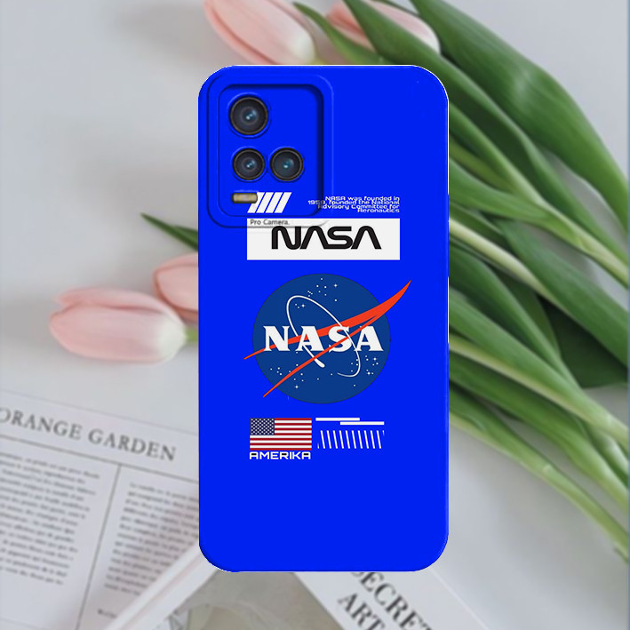 Softcase Pro Camera Vivo y21/y21s/y21a/y21t/y33s/y33t Motif Nasa - Motif Kartun Cute - Case Cute - C