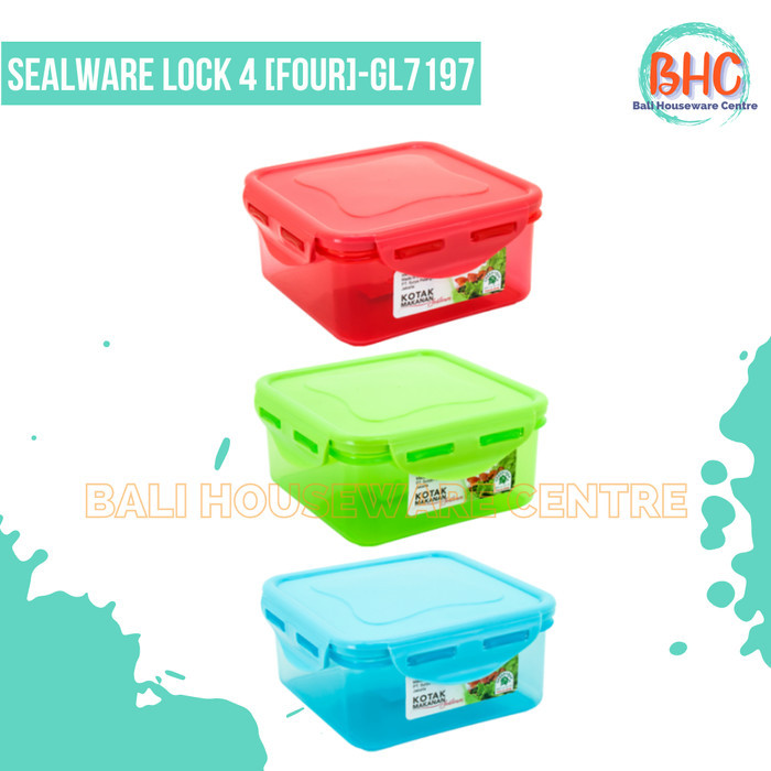 SEALWARE SEGI LOCK 4 [FOUR] M