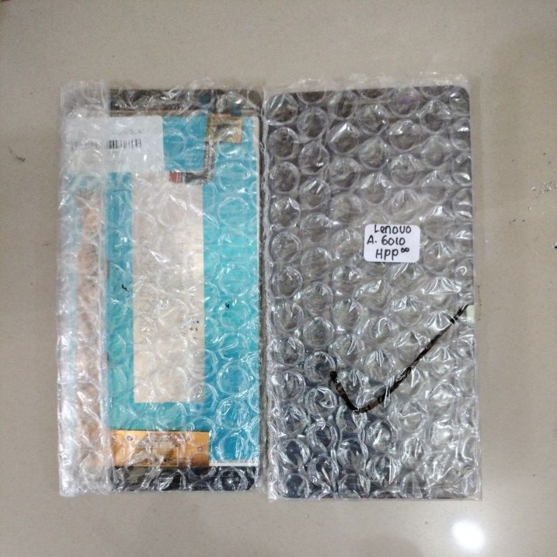 lcd lenovo a 6010
