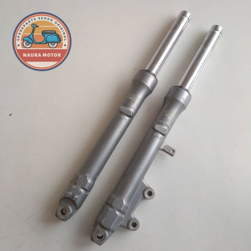 SHOCKBREAKER DEPAN SKYDRIVE 125 ORIGINAL COPOTAN SOK DEPAN SUZUKI SKYDRIVE