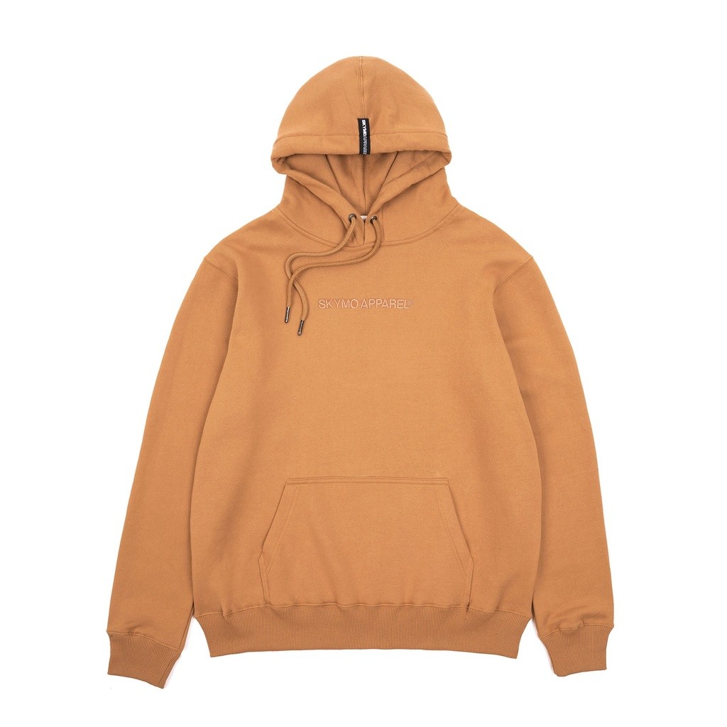 Skymo Apparel Hoodie Classic Mocca Skymo Apparel