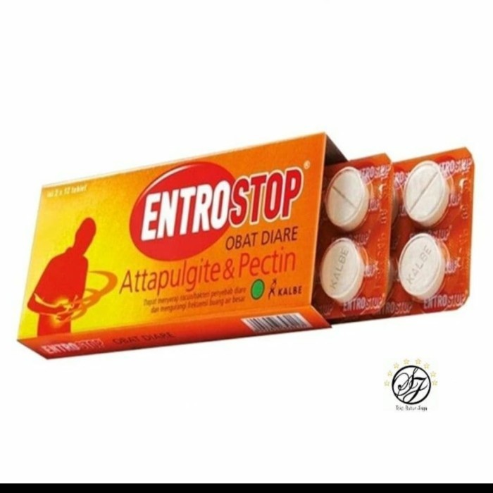 Entrostop 1 Strip