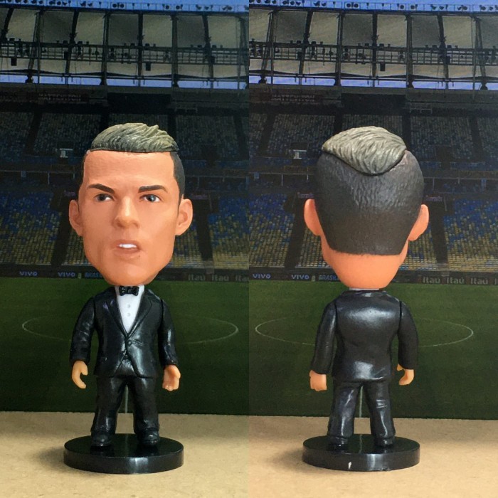 ✨Q.LnS✨ - READY Figure Soccerwe Kodoto Cristiano Ronaldo - Jas