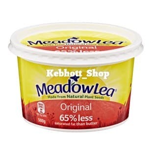 

Meadow Lea meadowlea Margarine butter Mentega Original 500 gr