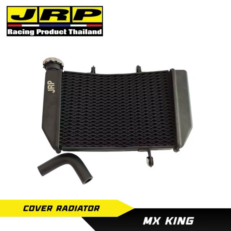Radiator Racing JRP Mx King Double Kipas Radiator Mx King Original JRP