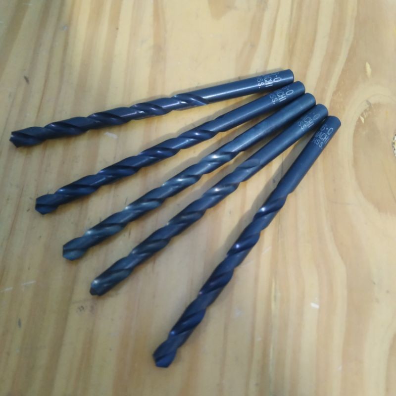 mata bor HSS nachi nachi 6mm drill nachi hss 6mm